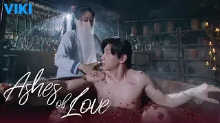 Ashes of Love - EP20 | Shirtless Deng Lun [Eng Sub]