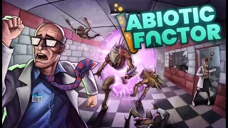 Abiotic Factor Game Trailer
