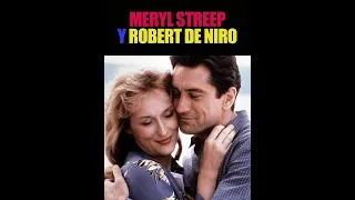 Meryl Streep y Robert de Niro