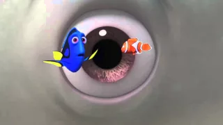 Finding Dory - promo clip  [HD]