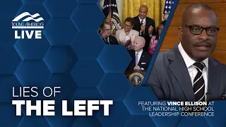 Lies of the Left | Vince Ellison LIVE at NHSLC