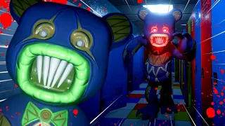 GIANT KILLER TOY MASCOT!!! (Mascot Horror) || Bokkie - Full Demo Gameplay - No Commentary