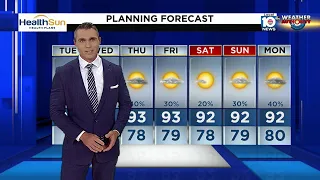 Local 10 News Weather: 6/27/23 Afternoon Edition