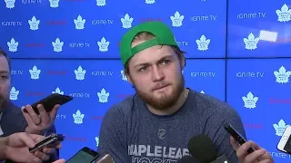 Maple Leafs Post-Game: William Nylander - March 15, 2019