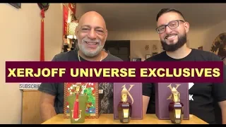 Xerjoff Golden Dallah and Moka, & Casamorati Corallo REVIEW with Redolessence + GIVEAWAY (CLOSED)