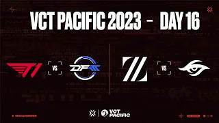 ZETA vs. TS  — VCT Pacific — League Play — Week 6 — Day 1