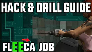 Fleeca Job EASY Drill & Hacking GUIDE GTA 5