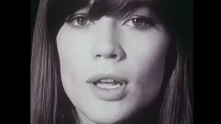 Françoise Hardy ‎– Mon Amie La Rose 4k