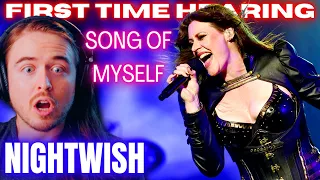 Nightwish - "Song of Myself" Reaction: FIRST TIME HEARING