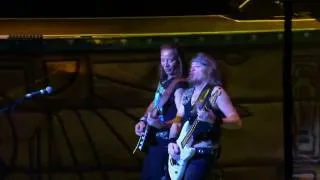 Iron Maiden: Flight 666 - Aces High [HD]