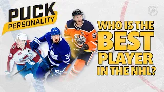 Who is the Best Player in the NHL Today? | Puck Personality