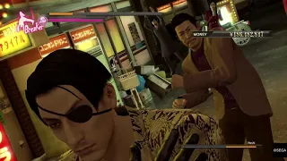 Yakuza 0 | My Favorite Majima Heat Actions (Remake)