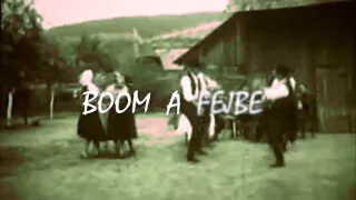 Ferenczi György és a Rackajam - Boom a fejbe (Ganxsta Tribute) Lyric video