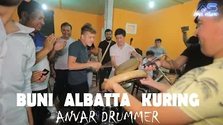 JANOB RASULNING TUGILGAN KUNI (ANVAR DRUMMER)