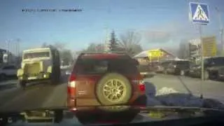 Подборка Аварий и ДТП Декабрь 2013 New Best Car Crash Compilation December 18+