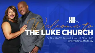 One Thing - Marvin  Sapp at The Luke
