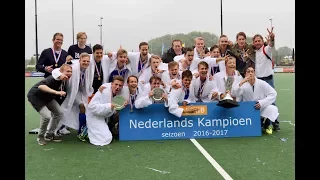 Kampong JA1 Landskampioen 2017