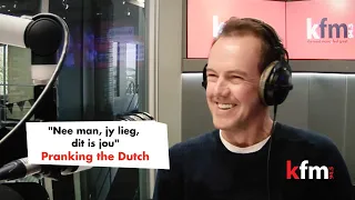 Pranking a Dutchman