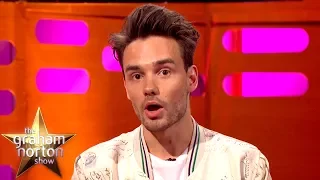 Liam Payne Was Shoved by Jay Z’s Bodyguard | The Graham Norton Show