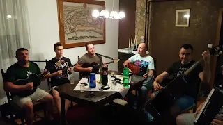 TS TKANICA - Taman je (Halid Bešlić Cover)