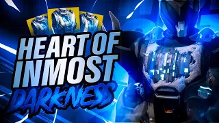 THE BEST EXOTIC FOR BEHEMOTH TITAN! Heart Of Inmost DARKNESS - Destiny 2