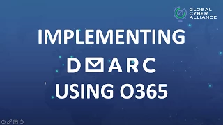 DMARC and Office365