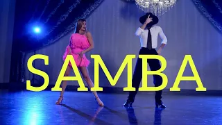 SAMBA “Mamacita” (Black Eyed Peas, Ozuna and J.Rey Soul)