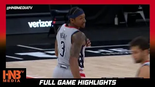 Washington Wizards vs Utah Jazz 4.12.21 | Full Highlights