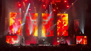 Judas Priest –Sinner, Wiener Stadthalle, Vienna, Austria, 01.04.2024