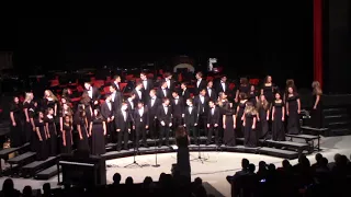 Concert Choir: Nelly Bly by Stephen Foster