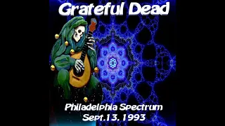 Grateful Dead - Easy Answers (9-13-1993 at The Spectrum)
