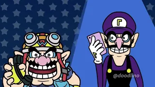 WarioWare Gold ft. Waluigi