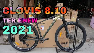 MTB UNITED CLOVIS 8.10 29R NEW 2021  12X1 SPEED SIMANO XT