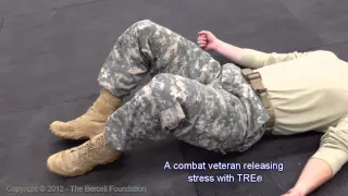 TRE®  Tension, Stress, Trauma Release     A Revolutionary Way To Feel Better