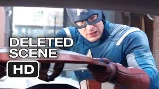 The Avengers Deleted Scene - Cap Saves A Family (2012) - Robert Downey Jr. Movie HD