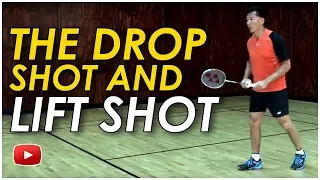 Badminton Tips - Practicing the Drop and Lift - Andy Chong