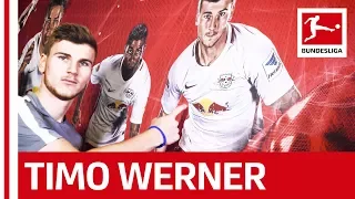 The Rise of Timo Werner