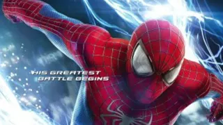 Amazing Spider-Man 2 Hans Zimmer Remake