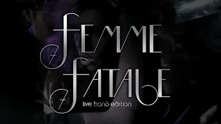 Femme Fatale Tour (Live Band Edition) - Britney Spears