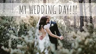 THE BEST DAY OF MY LIFE!!!