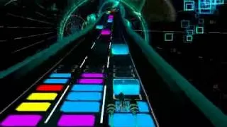 (Audiosurf) Катя Лель - Одна под прицелом