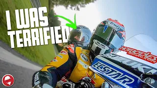 EVERY motorcyclist should do THIS! | 2022 MotoAmerica at Barber