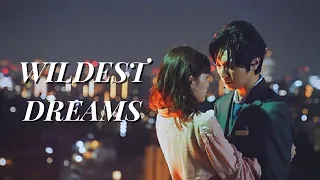 kei & momoko | wildest dreams.