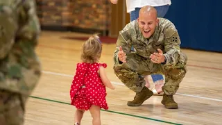 MOST EMOTIONAL SOLDIERS COMING HOME #11 | Acts of Kindness