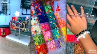 🎀Clay Bead Bracelet TikTok Compilation ✨| Shorts & Reels Bracelet Edits | Bracelet Addicts #38