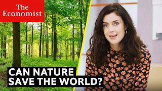 Climate Change: can nature repair the planet?