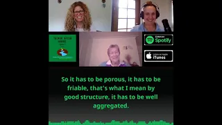 Talkin After Hours Podcast Snippet: On Farm Biodiversity & Soil Health with Dr Christine Jones