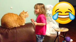 Unexpected Cats Attack - Crazy Cats Behavior - Try Not To Laugh || PETASTIC 🐾