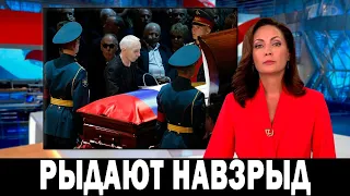 Трагедия в Москве! 30 Минут Назад Скончался Заслуженный артист России