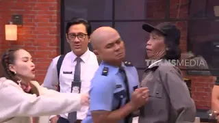 Bang Mandra Marah-Marah, Wendi Berani Gak? | MOMEN KOCAK LAPOR PAK! (04/07/23)